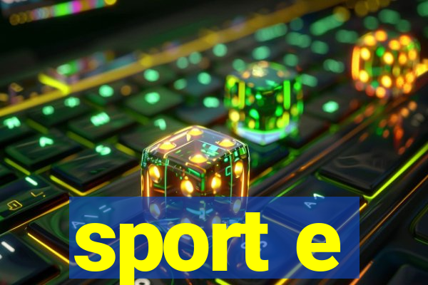 sport e