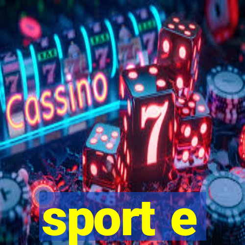 sport e