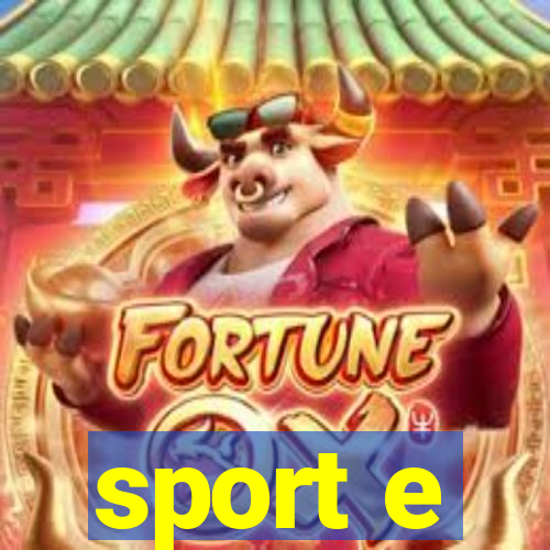 sport e