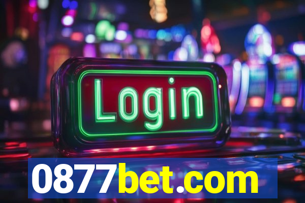 0877bet.com