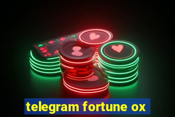 telegram fortune ox