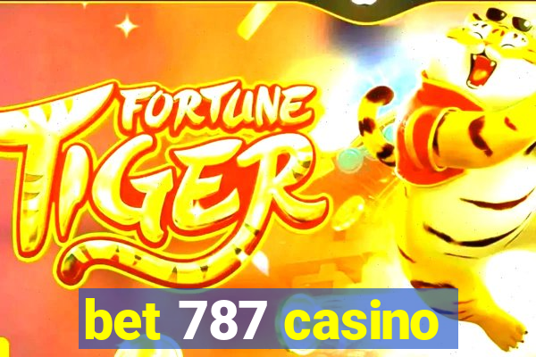 bet 787 casino