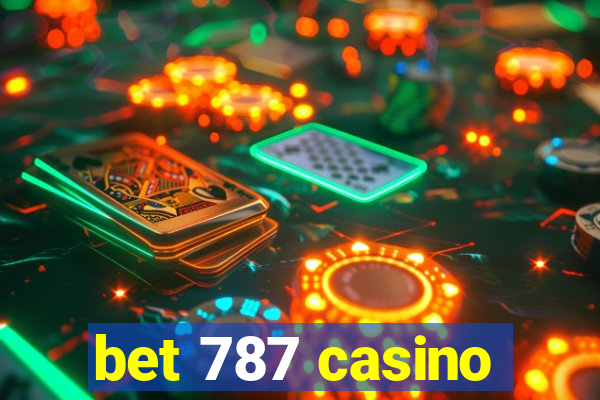 bet 787 casino