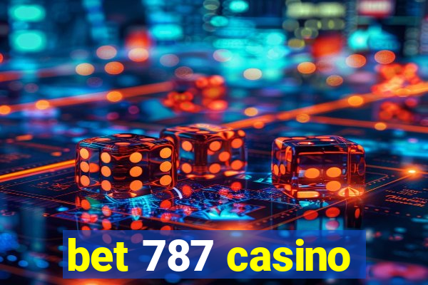 bet 787 casino