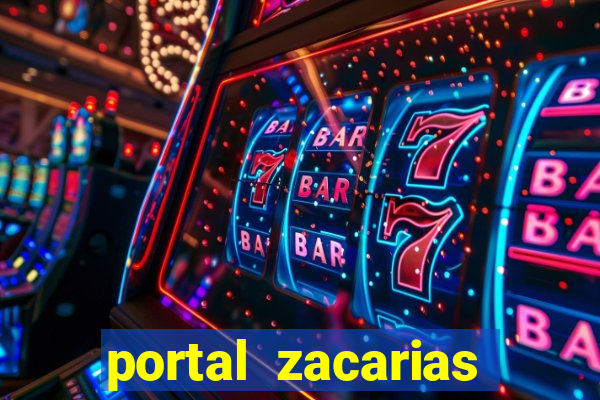 portal zacarias corpo encontrado