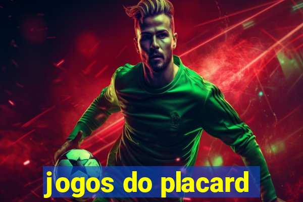 jogos do placard