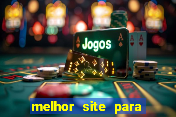 melhor site para jogar mines