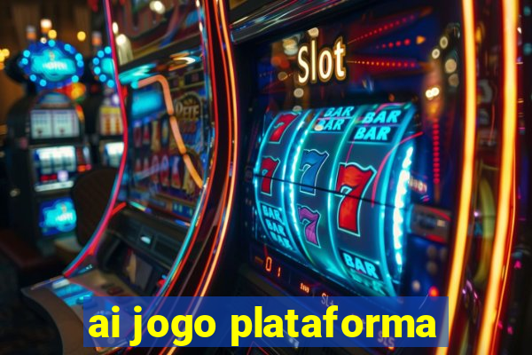 ai jogo plataforma