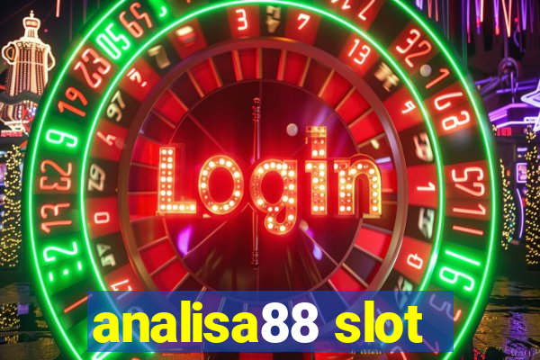 analisa88 slot