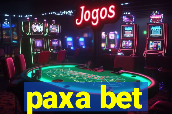 paxa bet