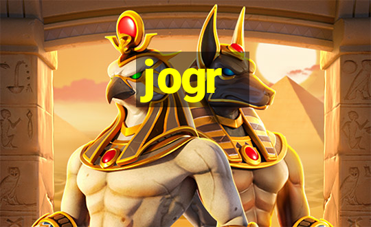 jogr