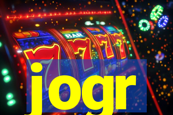 jogr