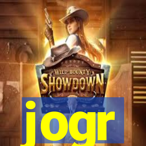 jogr