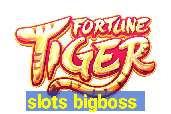 slots bigboss