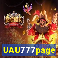 UAU777page