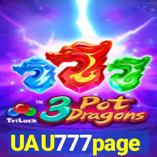 UAU777page