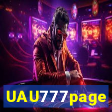 UAU777page