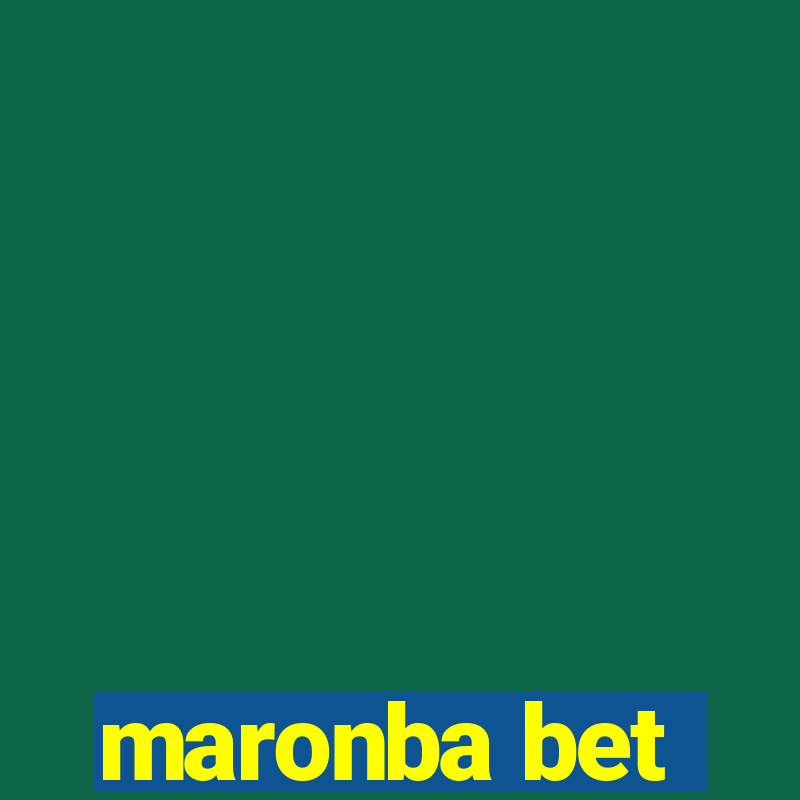 maronba bet