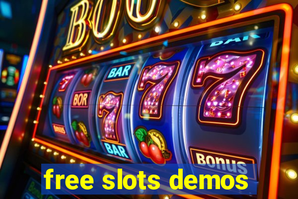 free slots demos