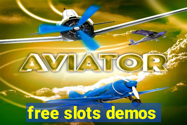 free slots demos