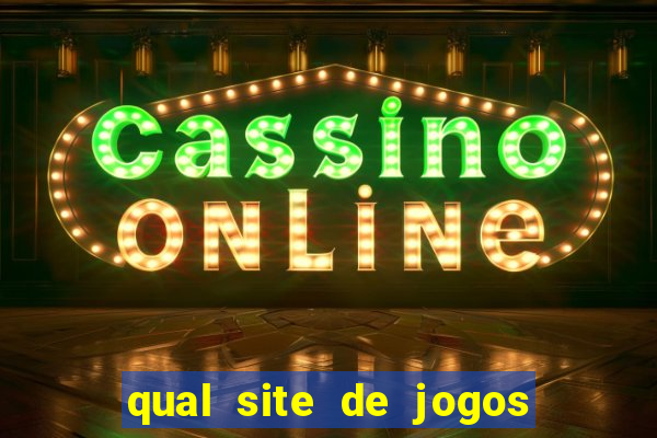 qual site de jogos é confiável