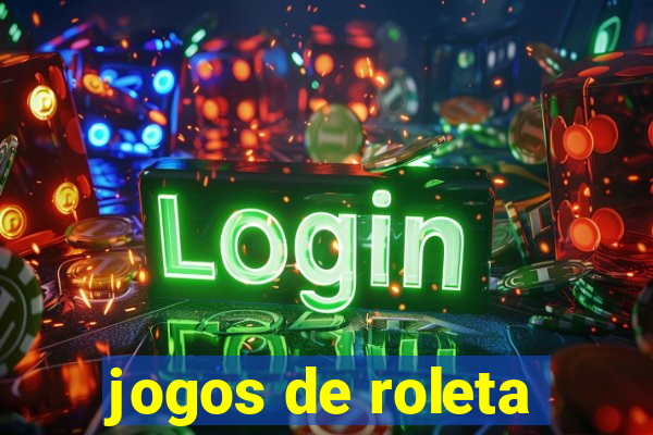 jogos de roleta