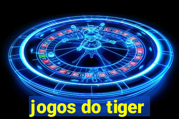 jogos do tiger