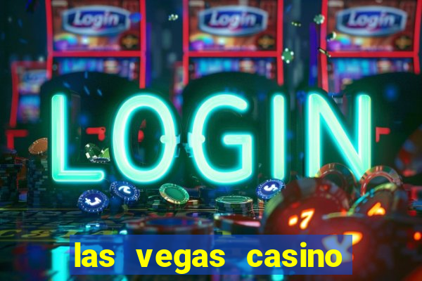 las vegas casino slot games