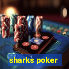 sharks poker