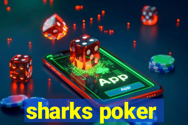 sharks poker