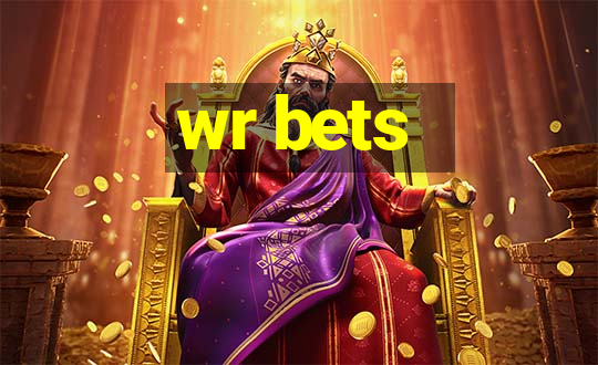 wr bets