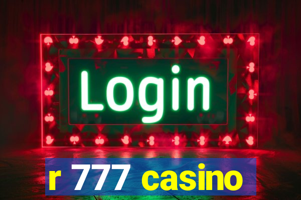 r 777 casino