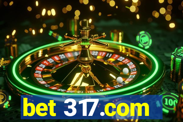 bet 317.com