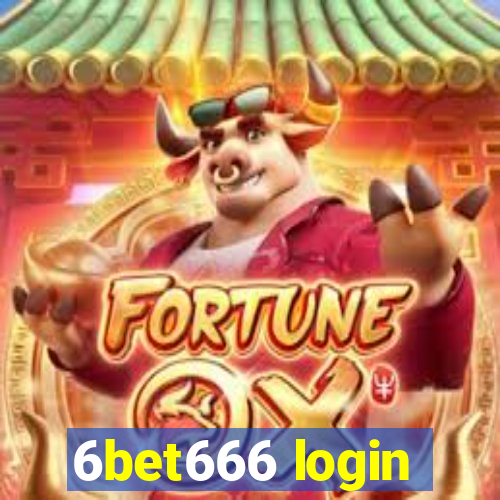 6bet666 login