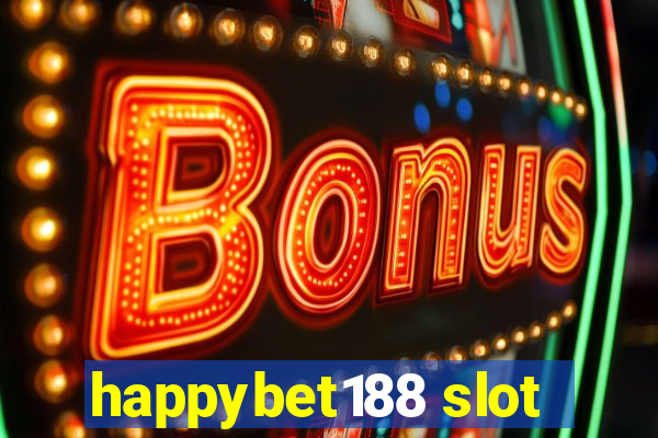 happybet188 slot