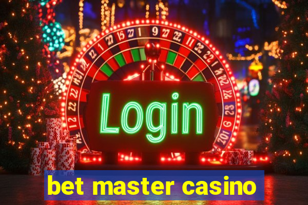 bet master casino