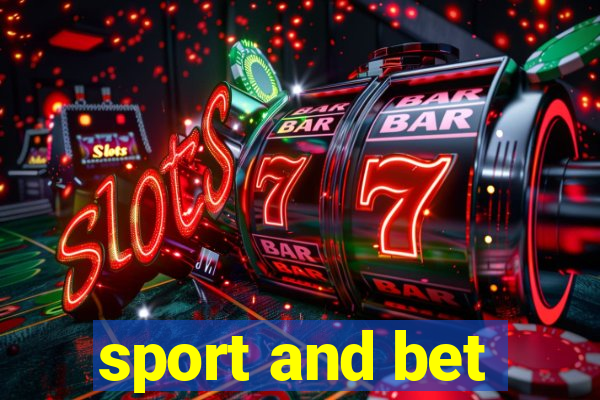 sport and bet