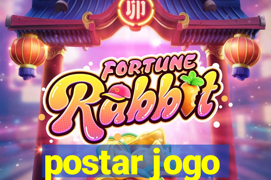 postar jogo