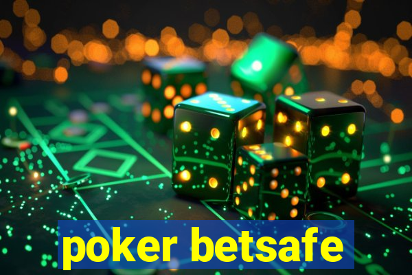 poker betsafe