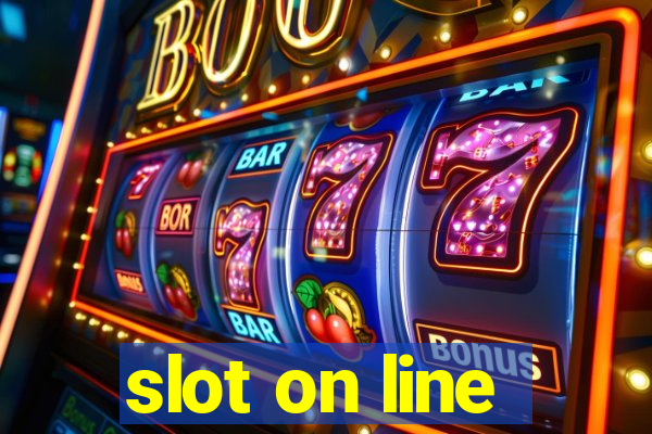 slot on line