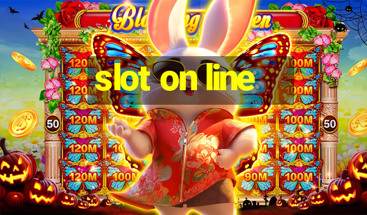 slot on line