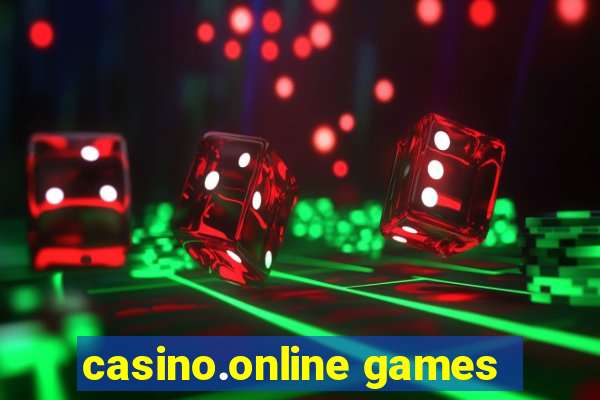 casino.online games