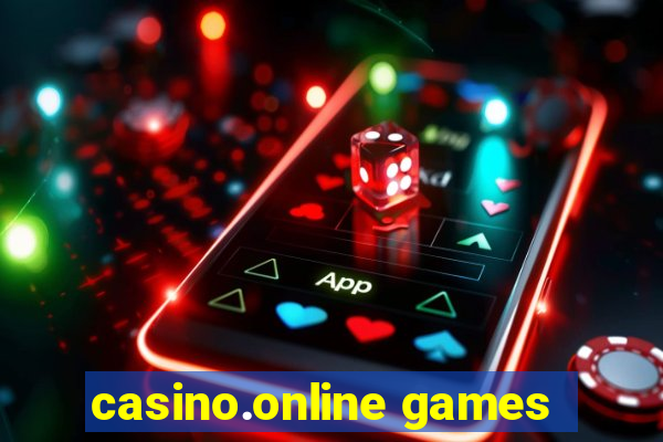 casino.online games