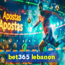 bet365 lebanon