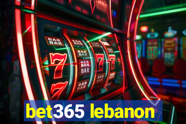 bet365 lebanon