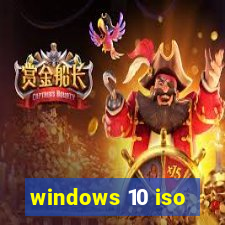 windows 10 iso