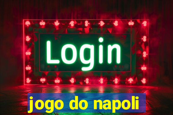 jogo do napoli