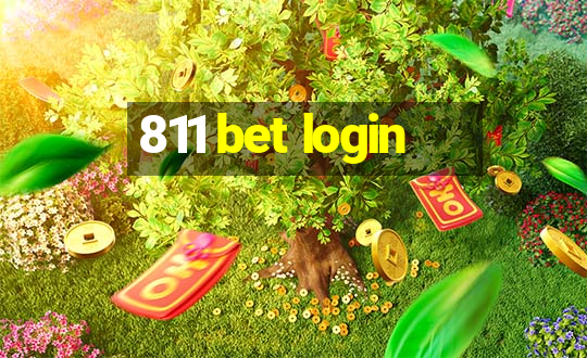 811 bet login