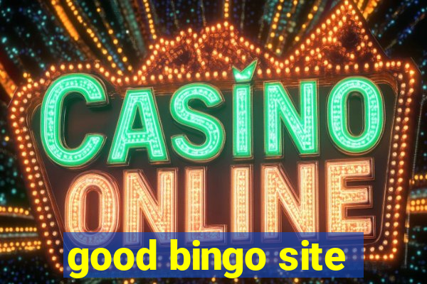 good bingo site