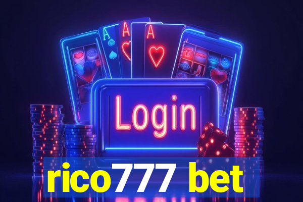 rico777 bet